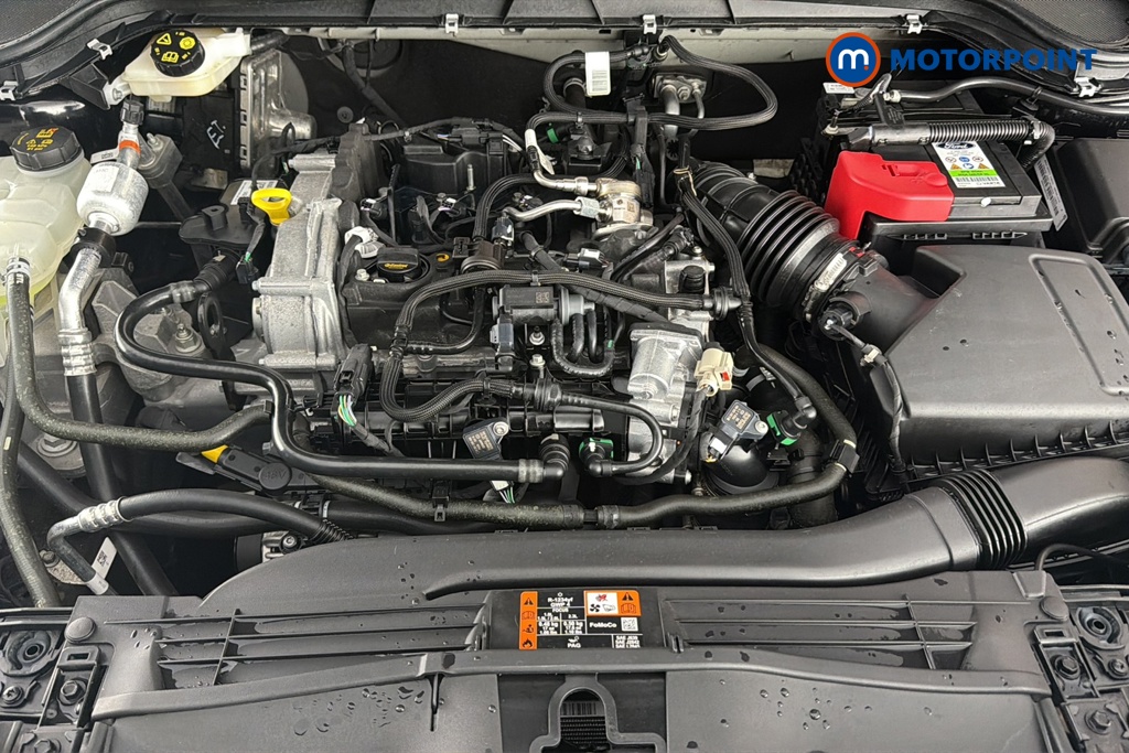 Ford Focus St-Line Automatic Petrol Hatchback - Stock Number (1667521) - 48th supplementary image