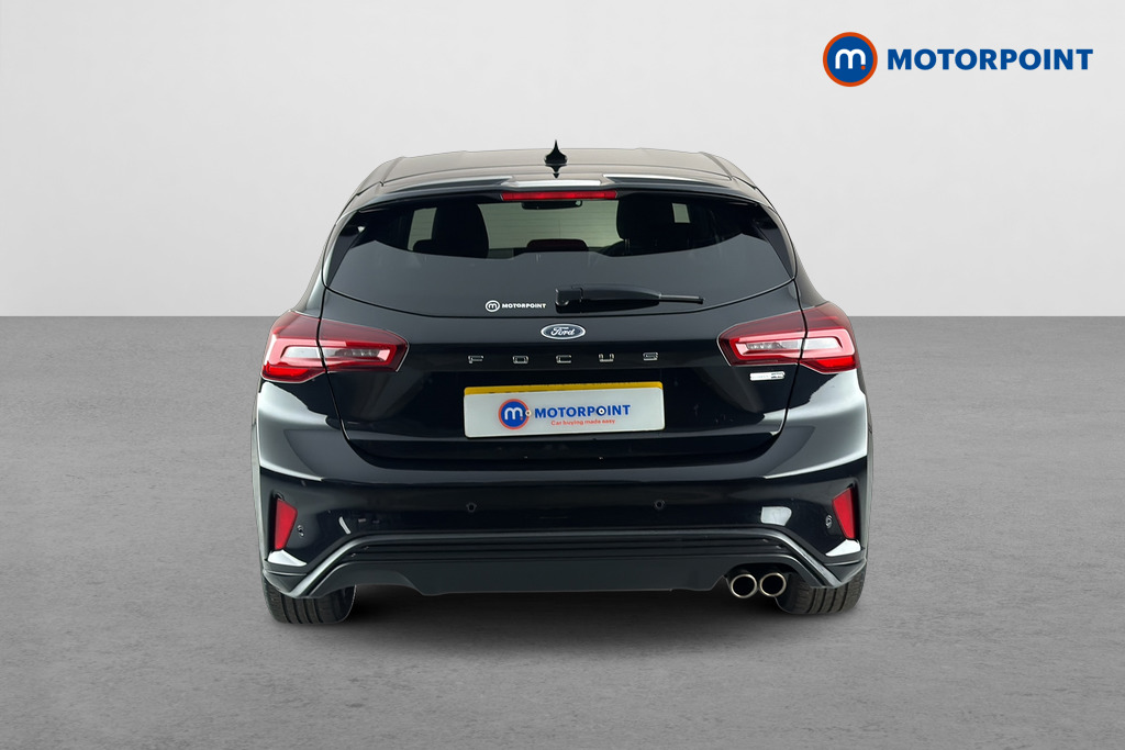 Ford Focus St-Line Automatic Petrol Hatchback - Stock Number (1667521) - Rear bumper