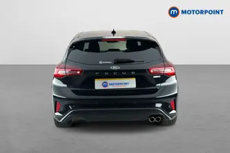Ford Focus St-Line Automatic Petrol Hatchback - Stock Number (1667521) - Rear bumper