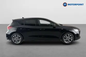 Ford Focus St-Line Automatic Petrol Hatchback - Stock Number (1667521) - Passenger side