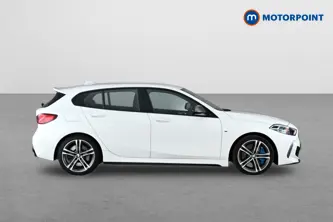 BMW 1 Series M135i Automatic Petrol Hatchback - Stock Number (1667630) - Drivers side