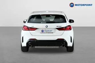 BMW 1 Series M135i Automatic Petrol Hatchback - Stock Number (1667630) - Rear bumper