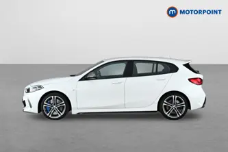 BMW 1 Series M135i Automatic Petrol Hatchback - Stock Number (1667630) - Passenger side