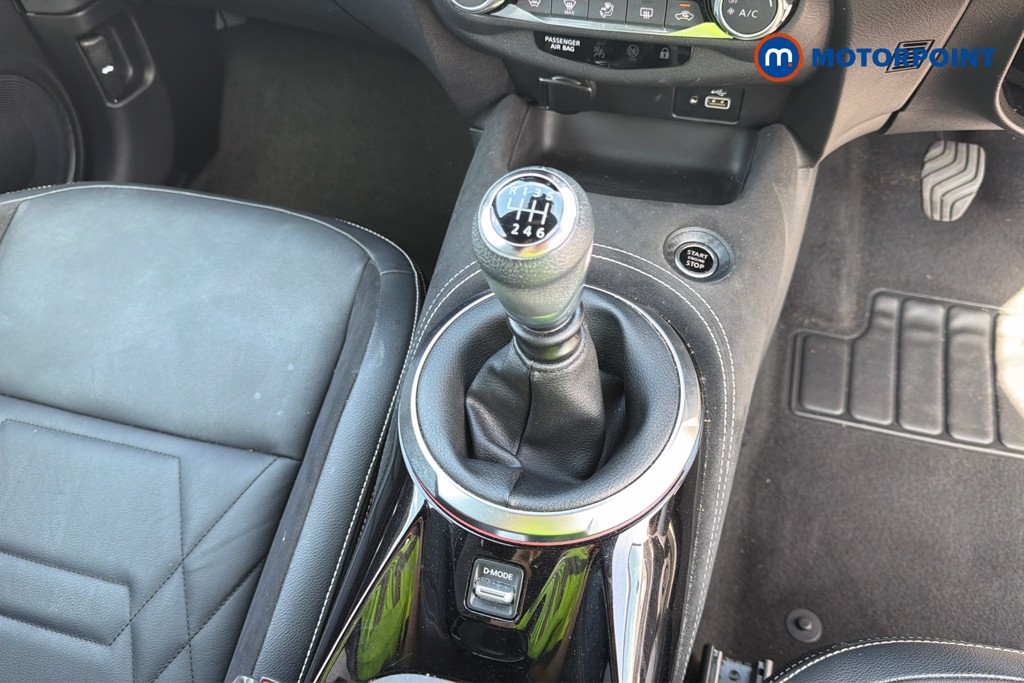 Nissan Juke Tekna-Plus Manual Petrol SUV - Stock Number (1667751) - 6th supplementary image