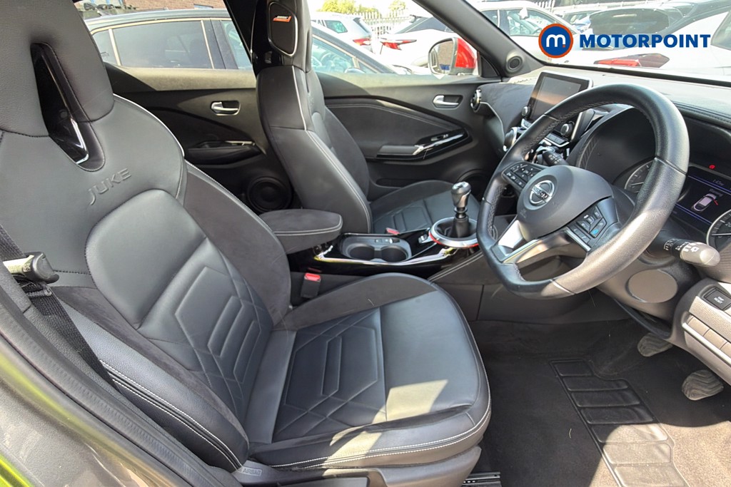 Nissan Juke Tekna-Plus Manual Petrol SUV - Stock Number (1667751) - 9th supplementary image