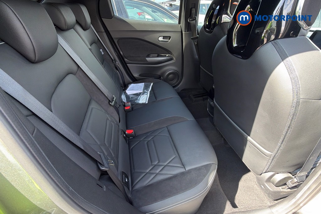 Nissan Juke Tekna-Plus Manual Petrol SUV - Stock Number (1667751) - 10th supplementary image