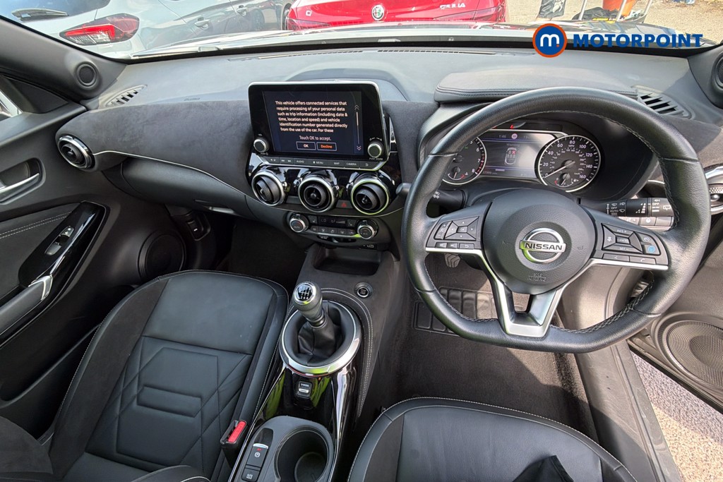 Nissan Juke Tekna-Plus Manual Petrol SUV - Stock Number (1667751) - 20th supplementary image