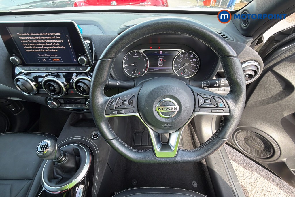 Nissan Juke Tekna-Plus Manual Petrol SUV - Stock Number (1667751) - 21st supplementary image