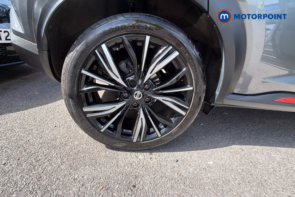 Nissan Juke Tekna-Plus Manual Petrol SUV - Stock Number (1667751) - 36th supplementary image