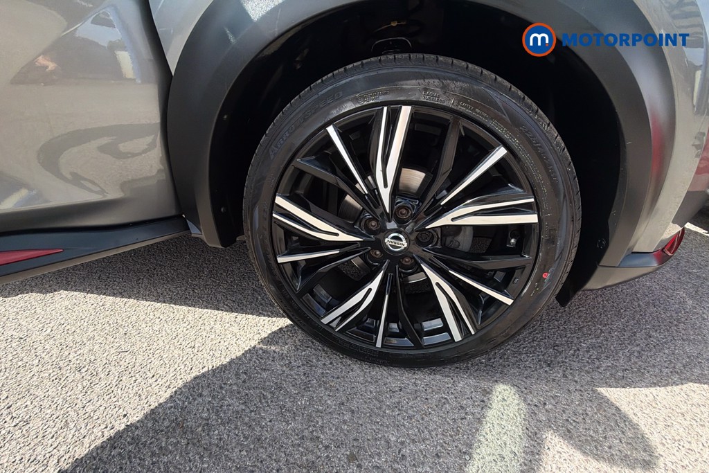 Nissan Juke Tekna-Plus Manual Petrol SUV - Stock Number (1667751) - 37th supplementary image