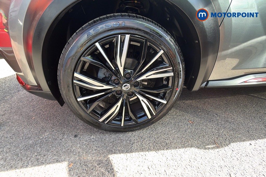 Nissan Juke Tekna-Plus Manual Petrol SUV - Stock Number (1667751) - 41st supplementary image