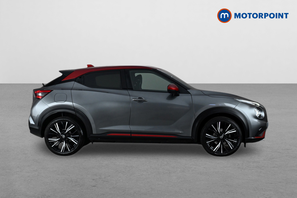 Nissan Juke Tekna-Plus Manual Petrol SUV - Stock Number (1667751) - Drivers side