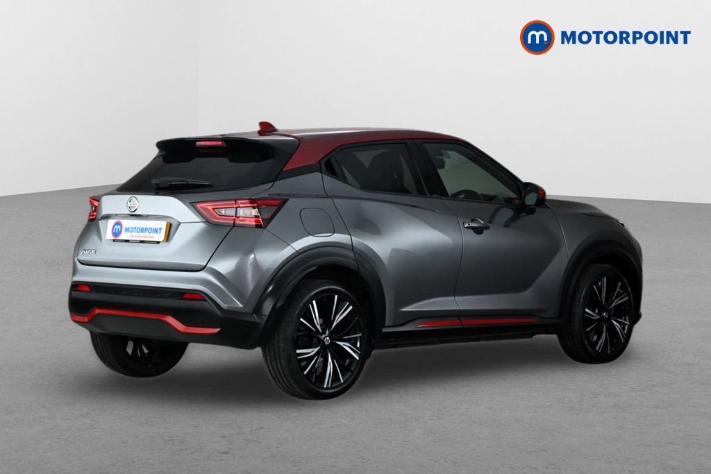 Nissan Juke Tekna-Plus Manual Petrol SUV - Stock Number (1667751) - Drivers side rear corner