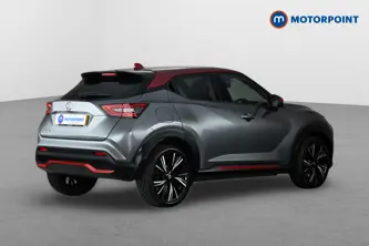 Nissan Juke Tekna-Plus Manual Petrol SUV - Stock Number (1667751) - Drivers side rear corner