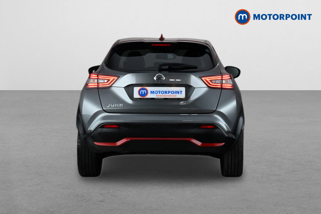 Nissan Juke Tekna-Plus Manual Petrol SUV - Stock Number (1667751) - Rear bumper