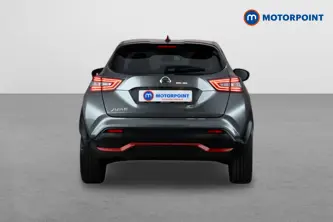 Nissan Juke Tekna-Plus Manual Petrol SUV - Stock Number (1667751) - Rear bumper