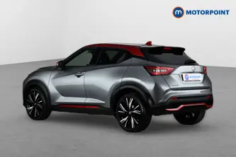 Nissan Juke Tekna-Plus Manual Petrol SUV - Stock Number (1667751) - Passenger side rear corner