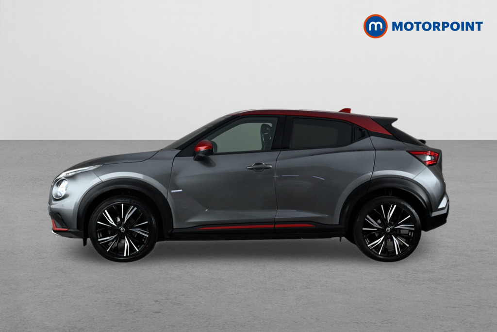 Nissan Juke Tekna-Plus Manual Petrol SUV - Stock Number (1667751) - Passenger side