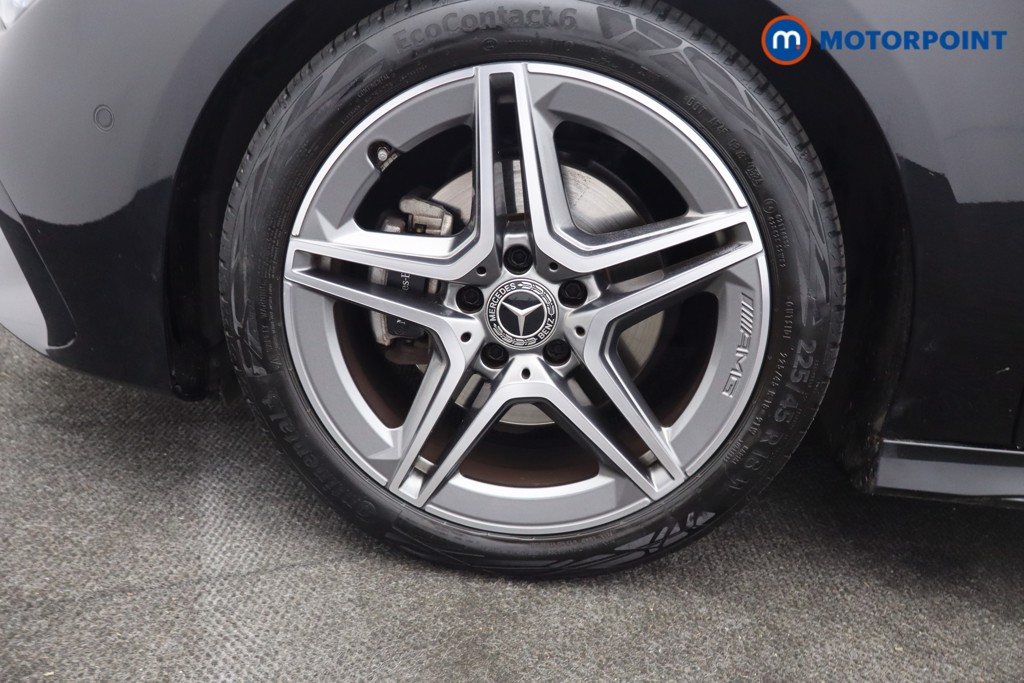 Mercedes-Benz CLA Amg Line Automatic Petrol Coupe - Stock Number (1667777) - 27th supplementary image