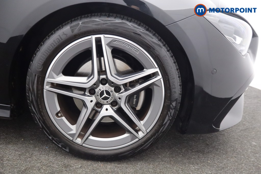 Mercedes-Benz CLA Amg Line Automatic Petrol Coupe - Stock Number (1667777) - 28th supplementary image