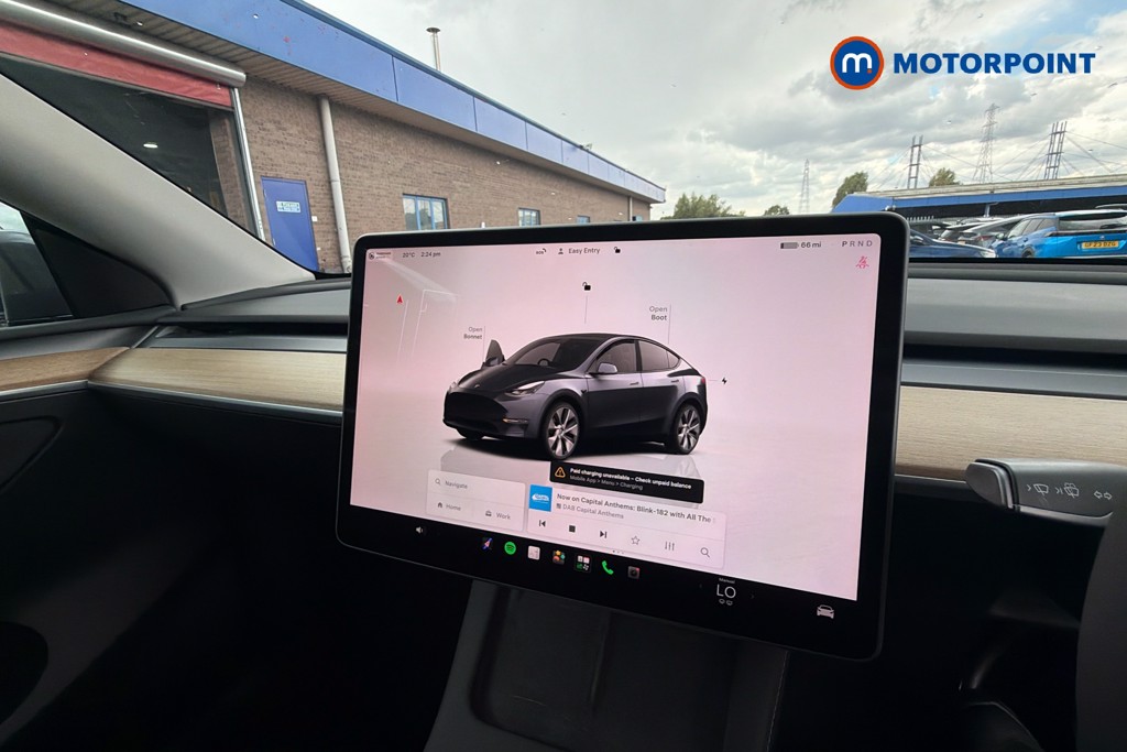 Tesla Model Y Long Range Automatic Electric SUV - Stock Number (1667784) - 21st supplementary image