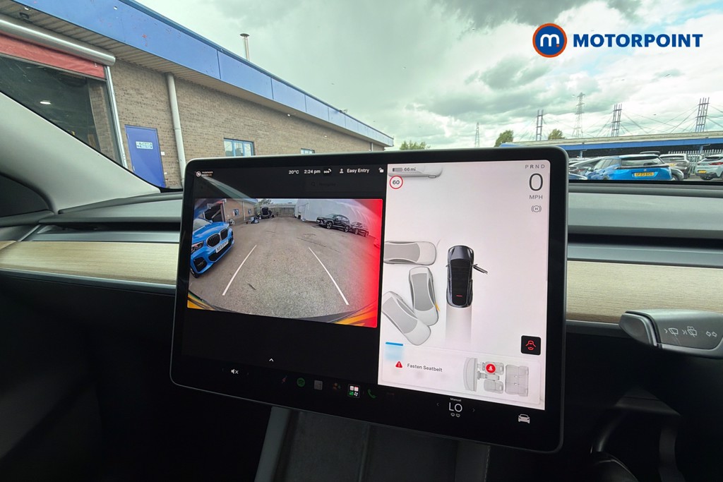 Tesla Model Y Long Range Automatic Electric SUV - Stock Number (1667784) - 25th supplementary image
