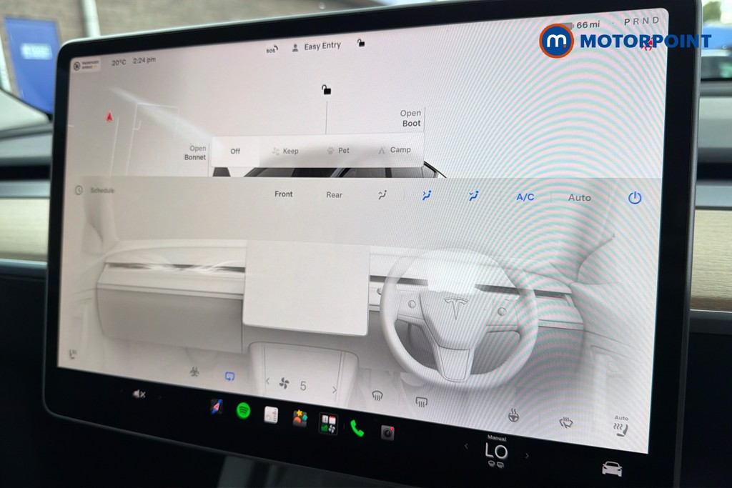 Tesla Model Y Long Range Automatic Electric SUV - Stock Number (1667784) - 26th supplementary image