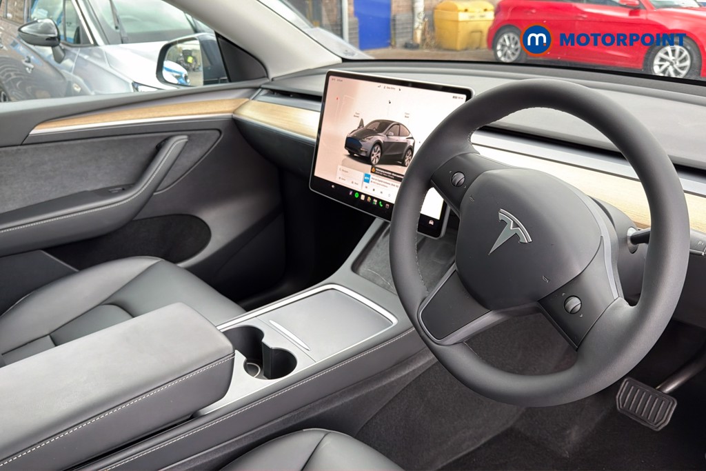 Tesla Model Y Long Range Automatic Electric SUV - Stock Number (1667784) - 34th supplementary image