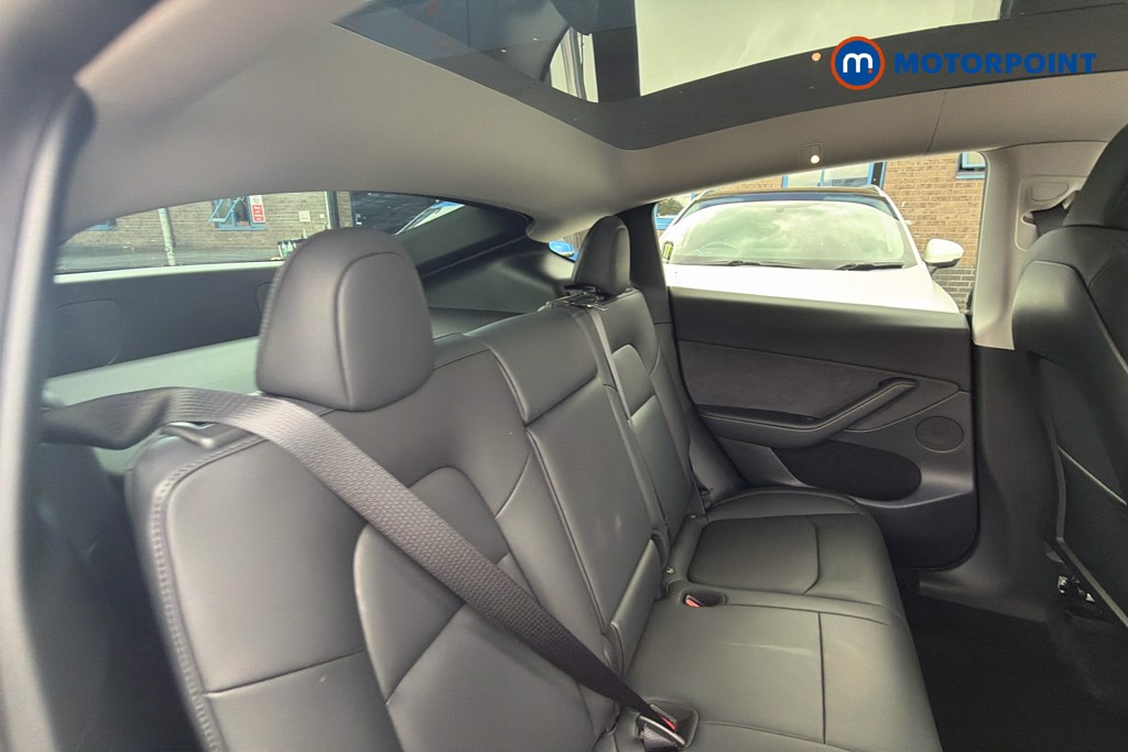 Tesla Model Y Long Range Automatic Electric SUV - Stock Number (1667784) - 35th supplementary image