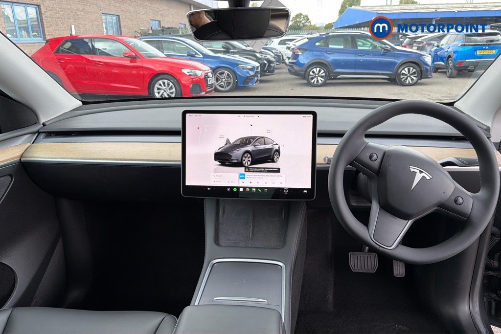 Tesla Model Y Long Range Automatic Electric SUV - Stock Number (1667784) - 37th supplementary image