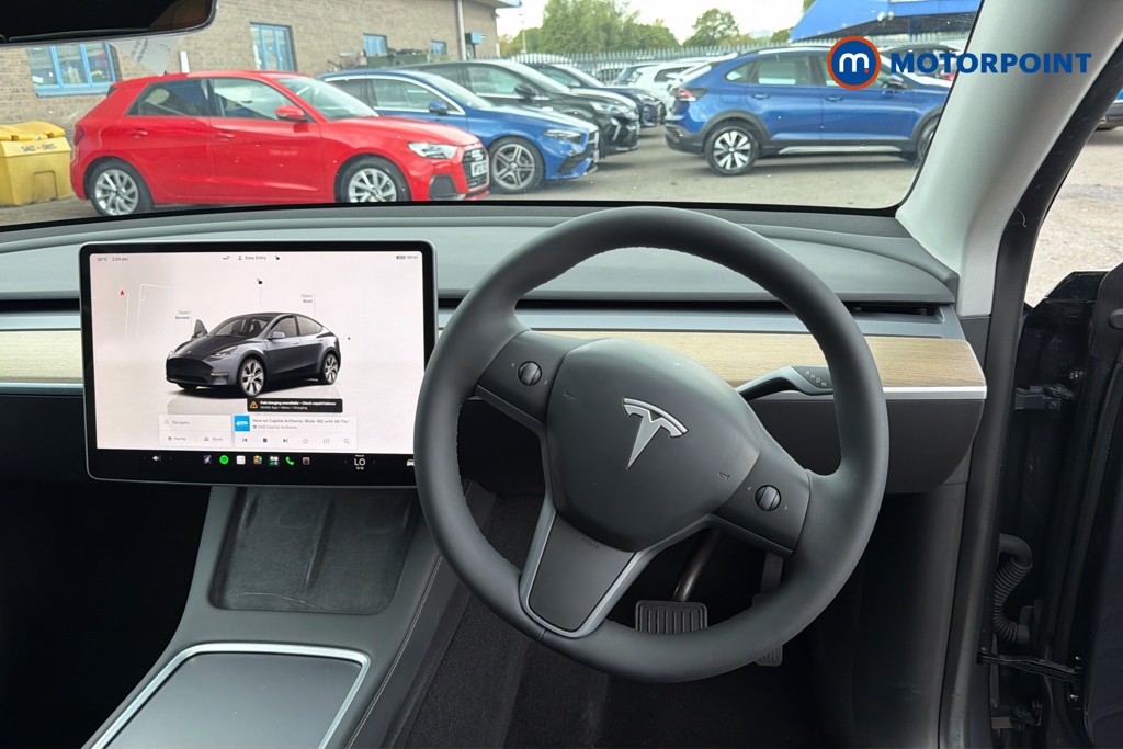 Tesla Model Y Long Range Automatic Electric SUV - Stock Number (1667784) - 38th supplementary image
