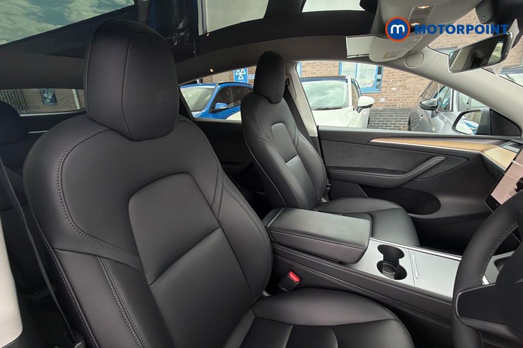 Tesla Model Y Long Range Automatic Electric SUV - Stock Number (1667784) - 39th supplementary image