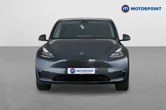 Tesla Model Y Long Range Automatic Electric SUV - Stock Number (1667784) - Front bumper
