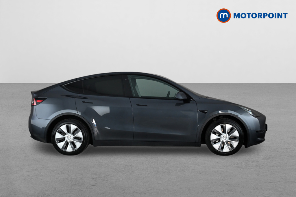 Tesla Model Y Long Range Automatic Electric SUV - Stock Number (1667784) - Drivers side