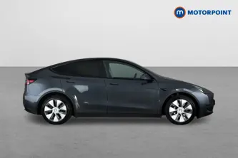 Tesla Model Y Long Range Automatic Electric SUV - Stock Number (1667784) - Drivers side