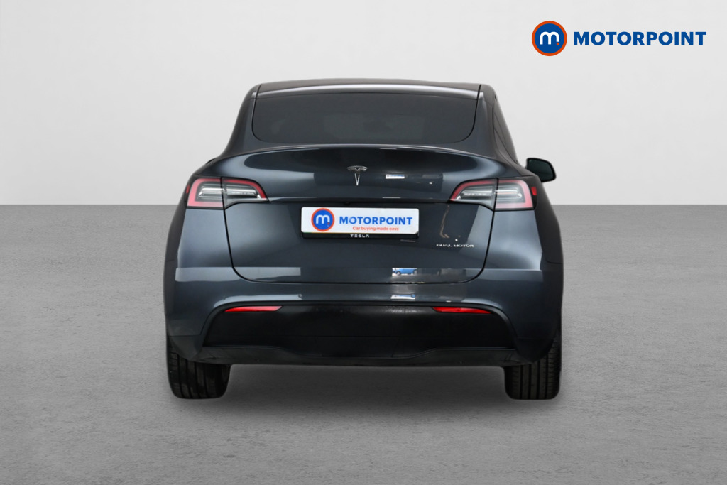 Tesla Model Y Long Range Automatic Electric SUV - Stock Number (1667784) - Rear bumper