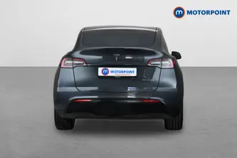 Tesla Model Y Long Range Automatic Electric SUV - Stock Number (1667784) - Rear bumper