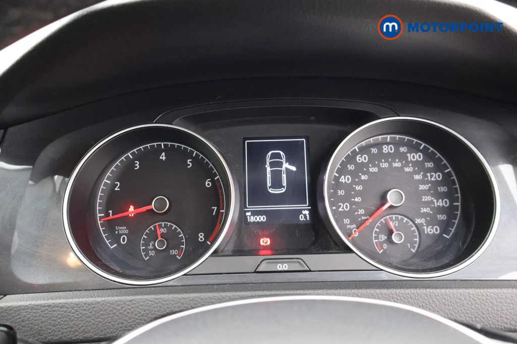Volkswagen Golf SE Manual Petrol Hatchback - Stock Number (1667801) - 4th supplementary image