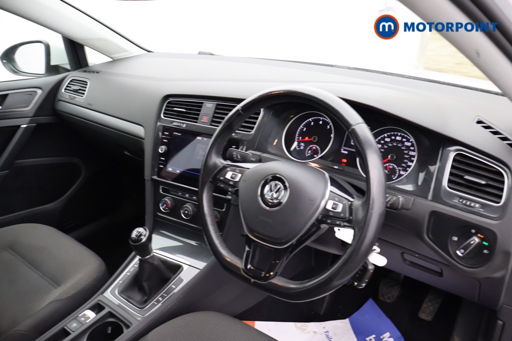 Volkswagen Golf SE Manual Petrol Hatchback - Stock Number (1667801) - 14th supplementary image