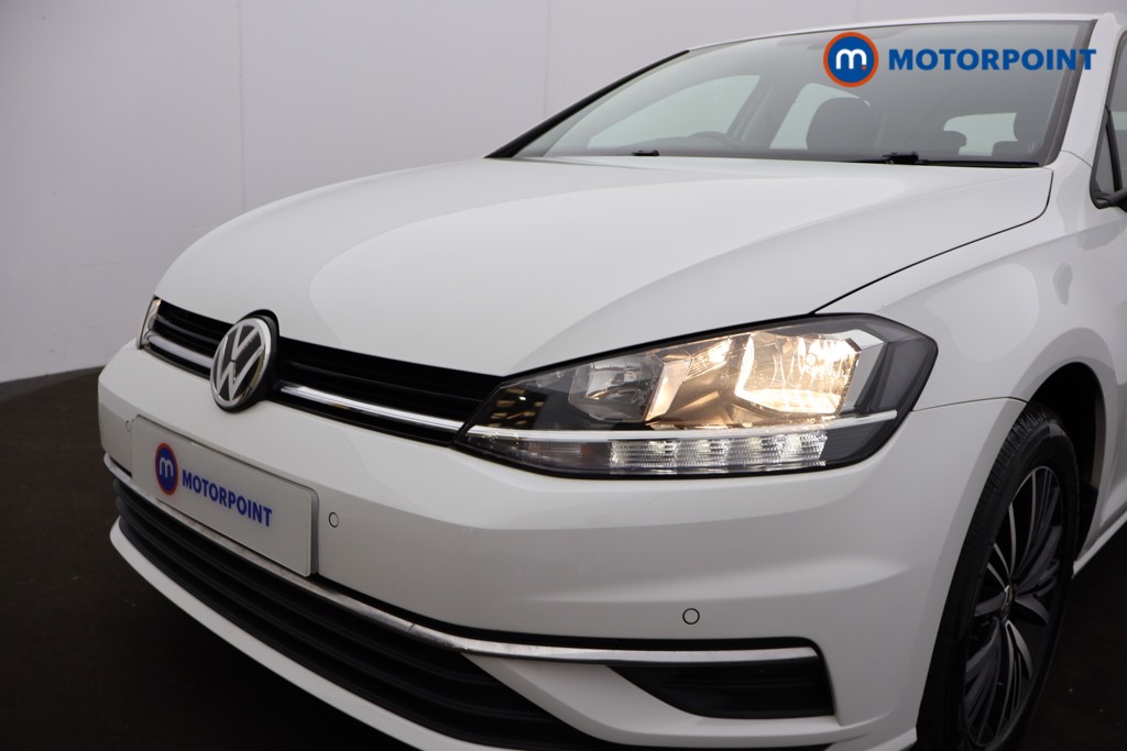 Volkswagen Golf SE Manual Petrol Hatchback - Stock Number (1667801) - 32nd supplementary image