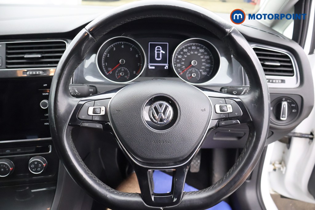 Volkswagen Golf SE Manual Petrol Hatchback - Stock Number (1667801) - 1st supplementary image