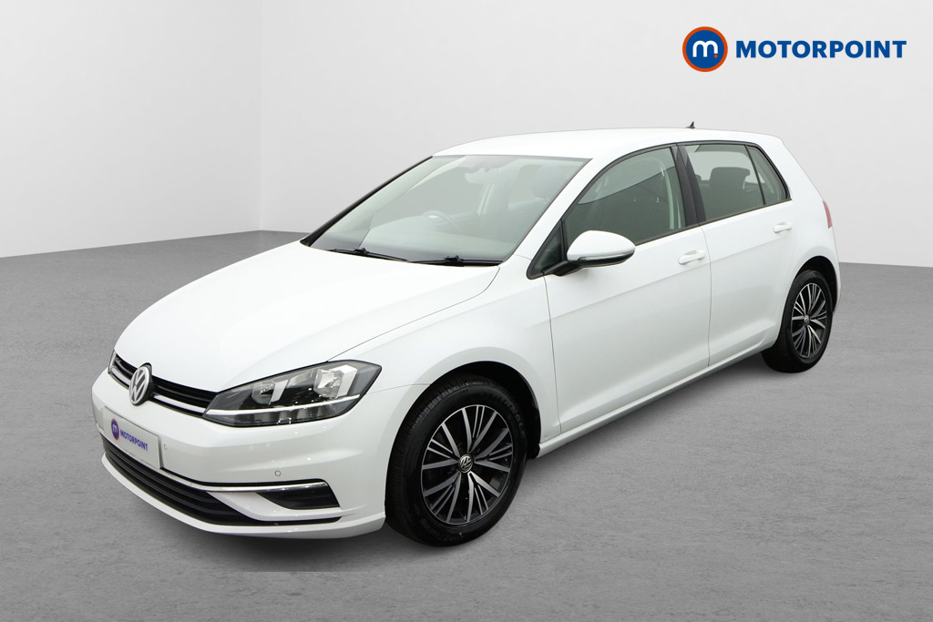 Volkswagen Golf SE Manual Petrol Hatchback - Stock Number (1667801) - Passenger side front corner