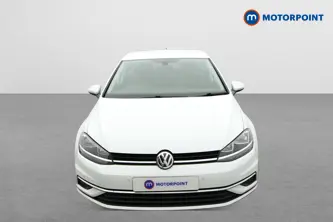 Volkswagen Golf SE Manual Petrol Hatchback - Stock Number (1667801) - Front bumper