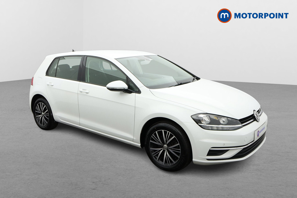 Volkswagen Golf SE Manual Petrol Hatchback - Stock Number (1667801) - Drivers side front corner