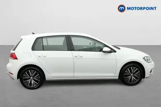 Volkswagen Golf SE Manual Petrol Hatchback - Stock Number (1667801) - Drivers side