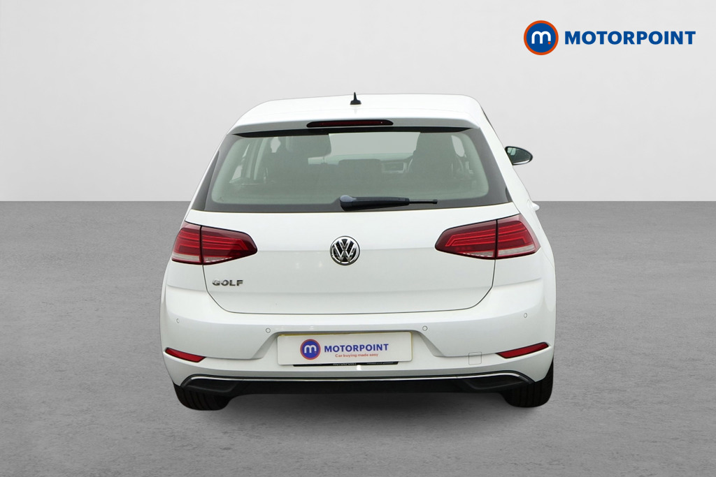 Volkswagen Golf SE Manual Petrol Hatchback - Stock Number (1667801) - Rear bumper