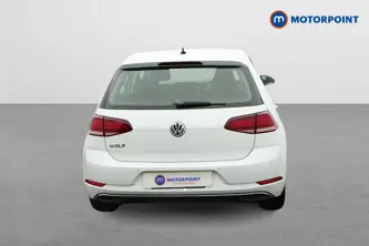 Volkswagen Golf SE Manual Petrol Hatchback - Stock Number (1667801) - Rear bumper