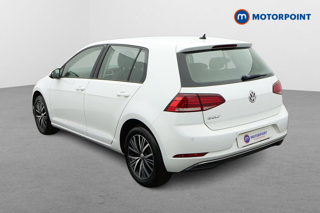 Volkswagen Golf SE Manual Petrol Hatchback - Stock Number (1667801) - Passenger side rear corner