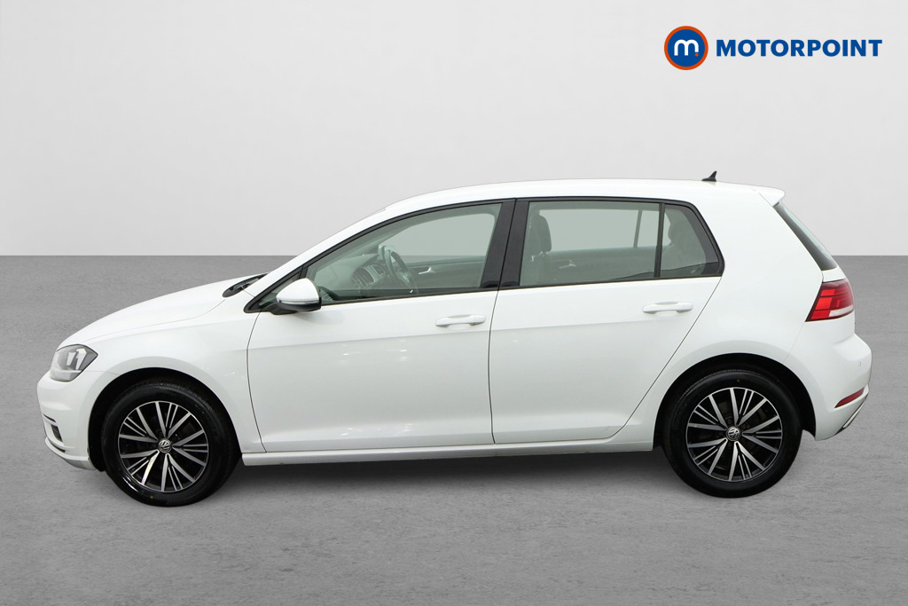 Volkswagen Golf SE Manual Petrol Hatchback - Stock Number (1667801) - Passenger side