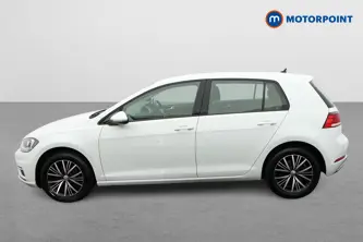 Volkswagen Golf SE Manual Petrol Hatchback - Stock Number (1667801) - Passenger side